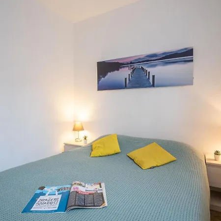 Milady Village-3 By Interhome * Biarritz