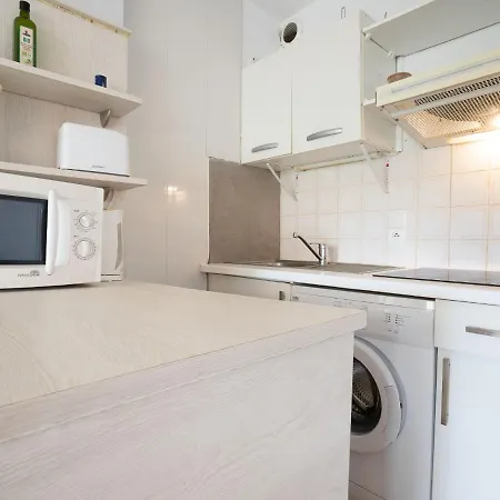 Appartement Milady Village-3 By Interhome