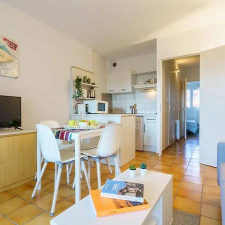 Milady Village-3 By Interhome Appartement Biarritz